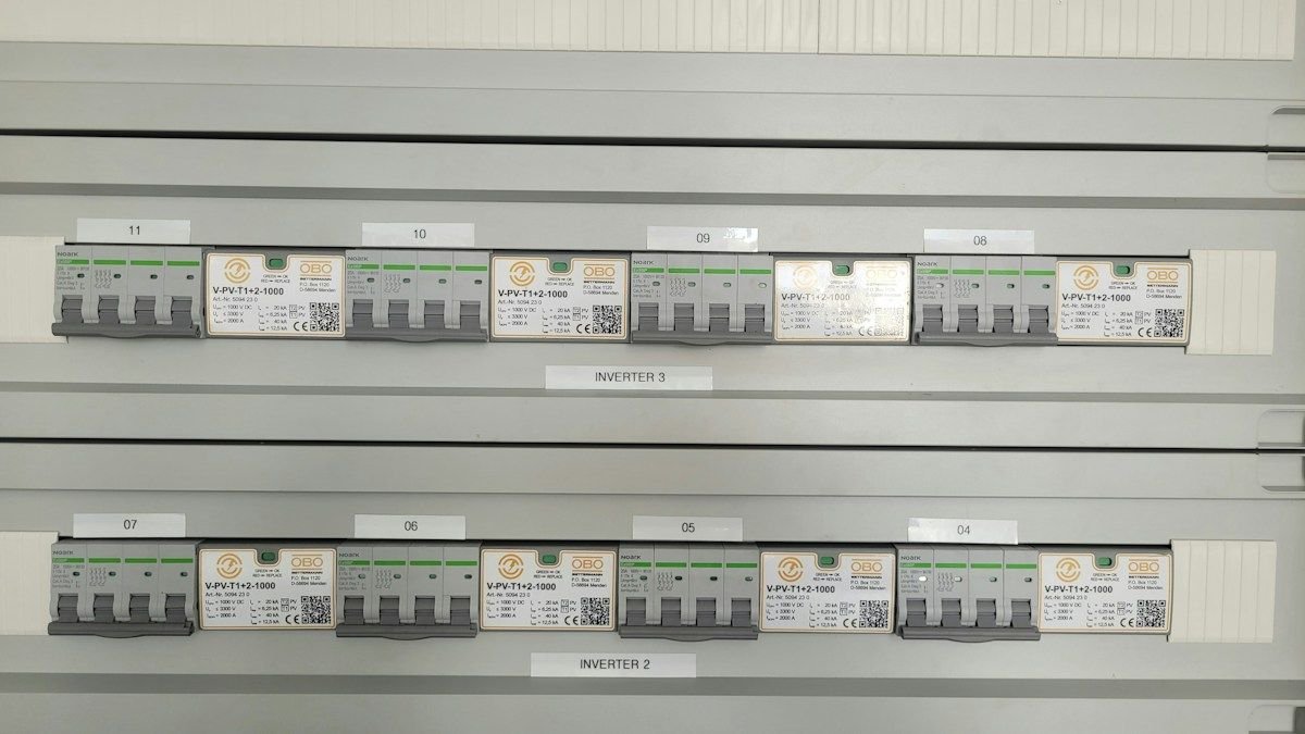 Qué potencia contratar si tienes placas solares o aerotermia
